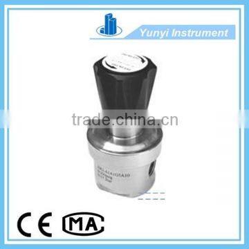 Stainless steel pneumatic diaphragm valve