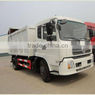 Dongfeng garbage truck hermetic refuse dump garbage truck