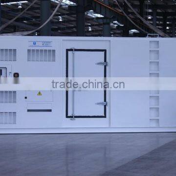 Super silent type electric generator 500kw