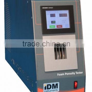 Auto Foam Porosity Tester