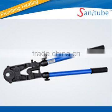 wholesale high quality manual clamp / press tools for pipe installtation / crimping tool