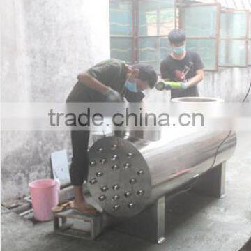 Swimming Pool Stainless Steel Uv Sterilizer Water Treatment