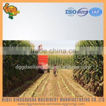New Agricultural Machines Independent Maize Chopper Harvester Machine photo-4