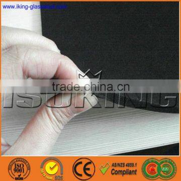 NBR PVC Black Rubber Foam Sheets Insulation Roll photo-2