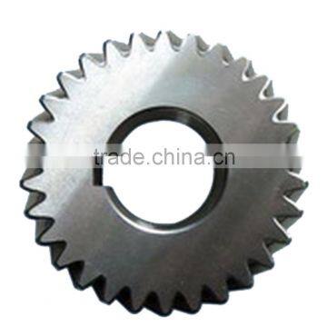 Air Compressor Carbon Steel Industrial Gears Set 1614933500 Gear Steel Engine High Precision