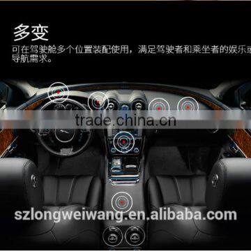 Fashion Design Universal Mini Magnetic Mobile Phone Car Holder photo-2