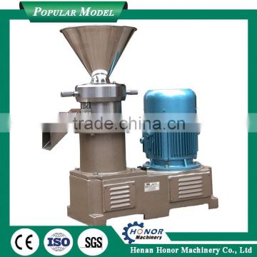 stainless steel chili grinding machine price from factory