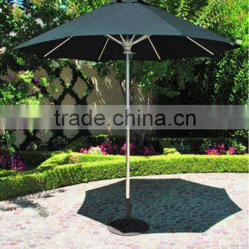 back yard alumimnium garden umbrella,outdoor umbrella