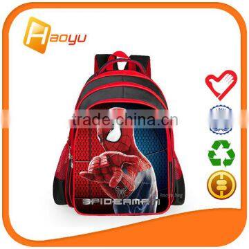 Wholesale spiderman child school bag for kids school bag                        
                                                Quality Choice