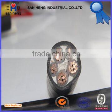 XLPE Insulated Power Cable Pvc Sheathed Low Voltage Power Cable