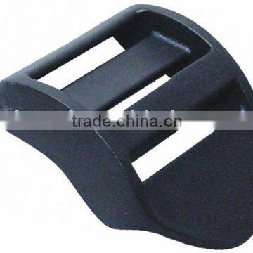 Plastic army bag stair ladder lock adjuster buckle (HL-G005A)