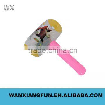 Inflatable hammer PVC advertising