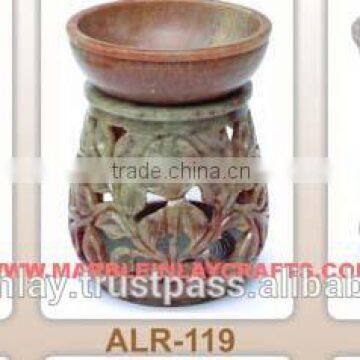 Stone Aroma Oil Burner