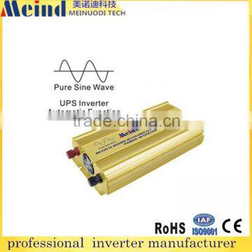 1000W pure sine wave power inverter with UPS function