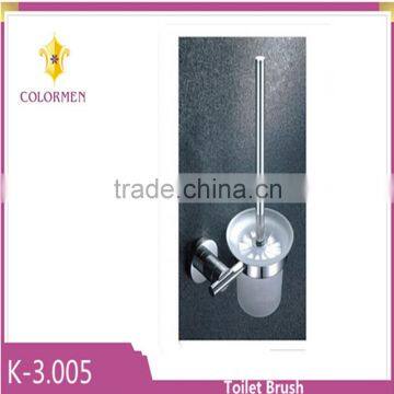 High quality stainless steel toilet brush Holder