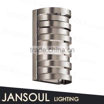 modern cheap classic chinese retro metal material and chrome wall lamp cord cover for bathroom
