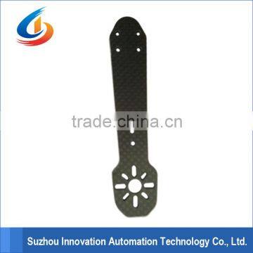 CNC Machining Carbon Fiber Car Parts ITS-100 photo-3