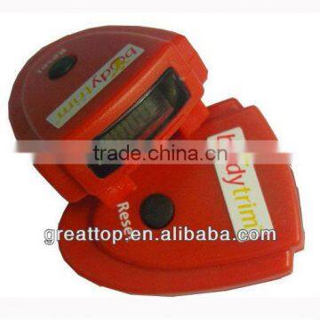 g sensor pedometer manual