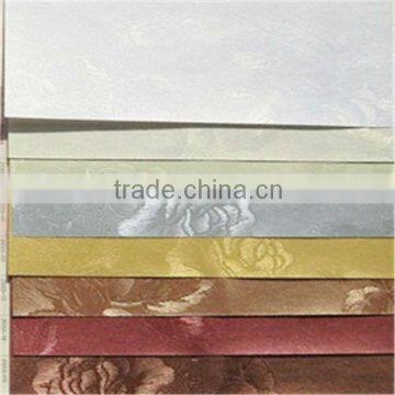 2015 high quality shining/embossed pearl paper