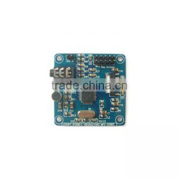 VS1053 MP3 Module Development Board / On-Board Recording Function SPI Interface