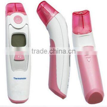 Alarm Fast Reading Infrared Thermometer Ear Forehead Thermometer