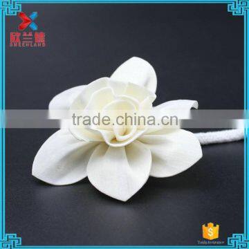 sola Handmade decorative wood artificial narcissus flower