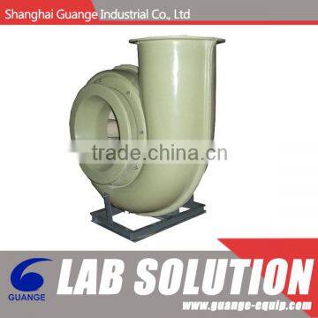 Laboratory PP centrifugal blower/fan, air exhausting system SHGG-CB04 (P004)