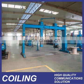 HUIYUAN 1 G652D Ftth Drop 1 Inch Fiber Optic Cable photo-4