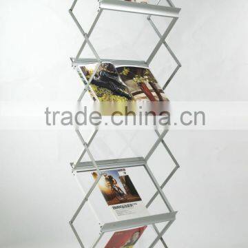 Acrylic Material acrylic newspaper display