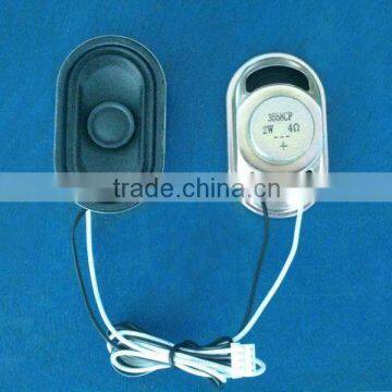 3558 4ohm 2W Mini audio music speaker