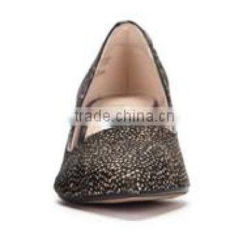 Fashion Elegant Autumn Offcie Shoes for Lady photo-5