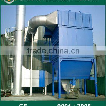 FD series Pulse jet bag type dust collector/ baghouse