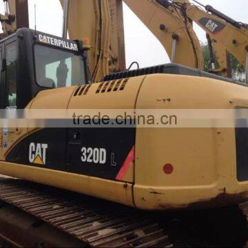 Used CAT 320DL Excavator CAT 320D /CAT 320 325 325C 325B 330B Excavator cheap sale
