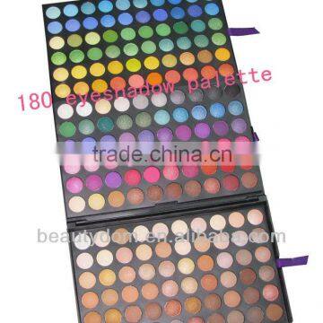 Make up 3 layer eyeshadow palette 180 colors