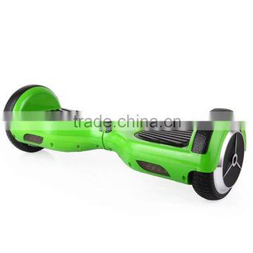 CE, FCC, RoHS Certification and 1 hour Charging Time 2 wheel electric scooter self balancing