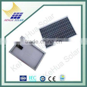 Mono Solar panel 25W solar module