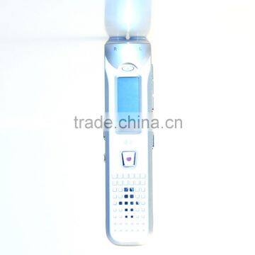MP3 Playback OLED Screen Built-in Amplifier 220maH Lithium Battery Detective Voice Recorder Model Q66