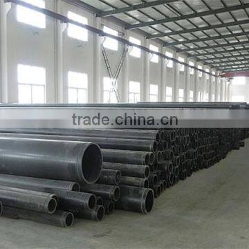 Direct factory price Steel Frame Reinforced composite nylon 6 drainage pipe