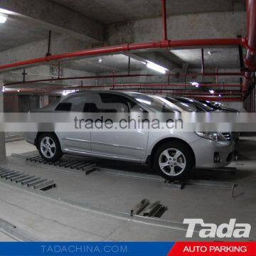 PXD Trans elevator parking system/stacker parking system