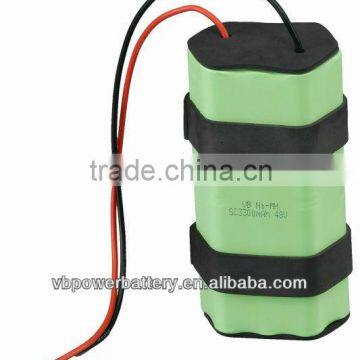 Nimh Customized Battery Packs photo-3