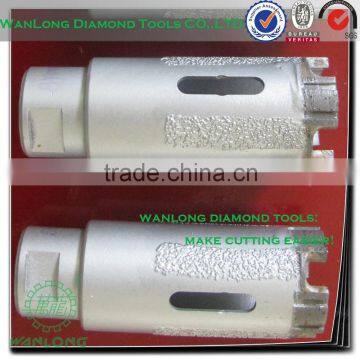 china 20 mm diamond drill bit for stone drilling