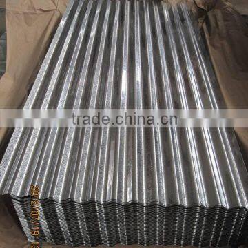 Galvanized Sheet Metal Roofing