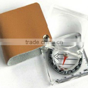 folded compass /magnifier compass /multipurpose compass