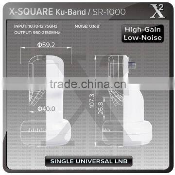 2016 high quality strong ku band lnb