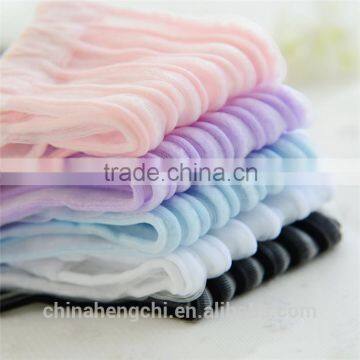 Black Yellow Cat Colorful Striped Liner Womans Decorative Socks photo-5