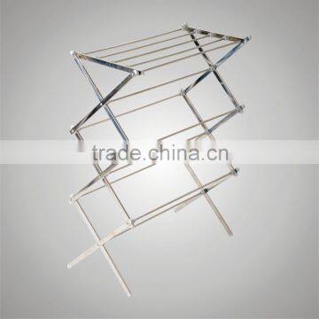 Stainless Steel Hangers and Racks