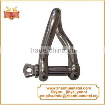 Rigging Hardware Stainless Steel Twist Shackle photo-4