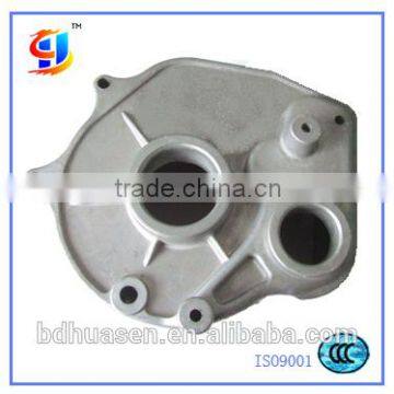 aluminum die cast customized instrument housing