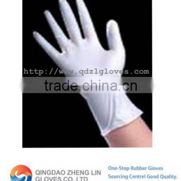 Medical disposable bulk nitrile gloves