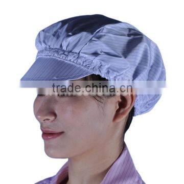 High Quality Antistatic Hat Cleanroom Cap